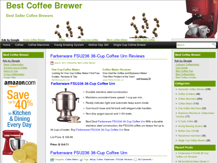 www.bestcoffeebrewer.com