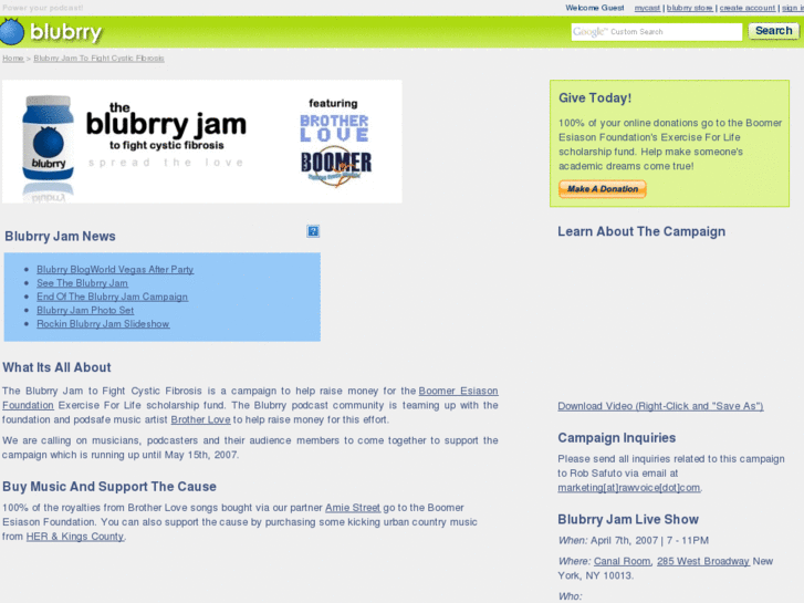 www.blubrryjam.com