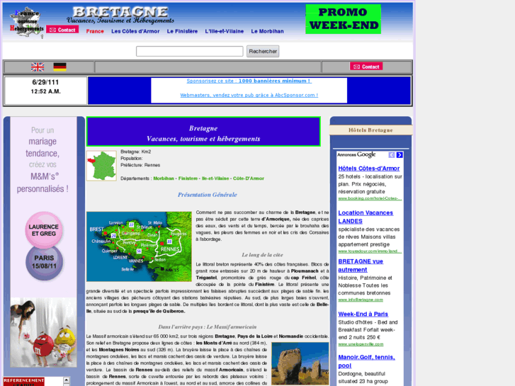 www.bretagne-tourisme-hebergements.com