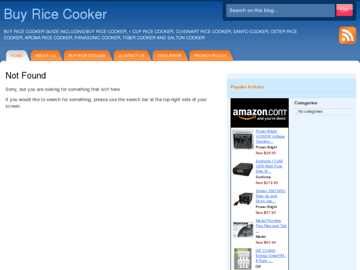 www.buyricecooker.net