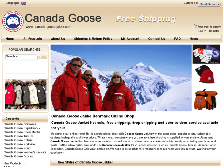 www.canada-goose-jakke.com