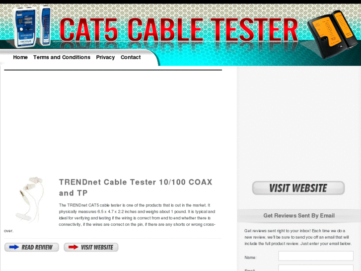 www.cat5-cable-tester.com