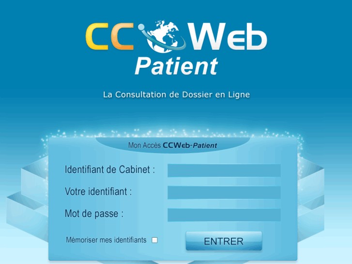 www.ccweb-patient.com