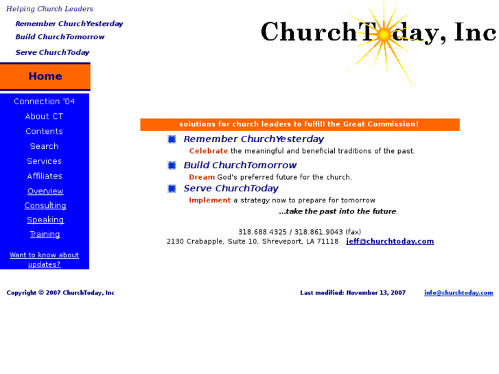 www.churchtoday.com