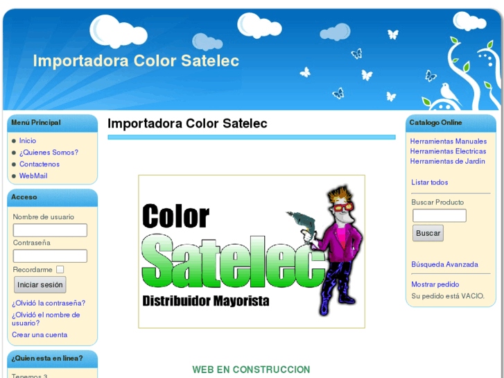 www.colorsatelec.com