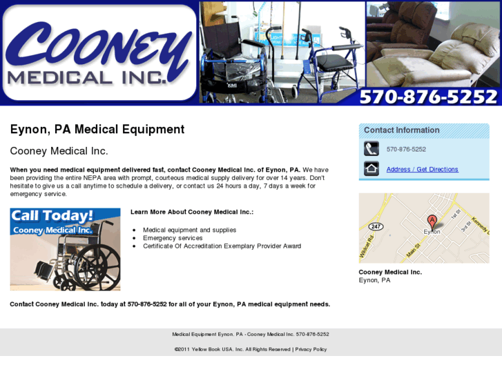 www.cooneymedical.net