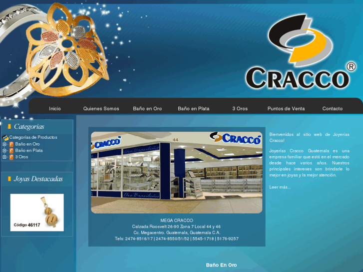 www.craccocentral.com