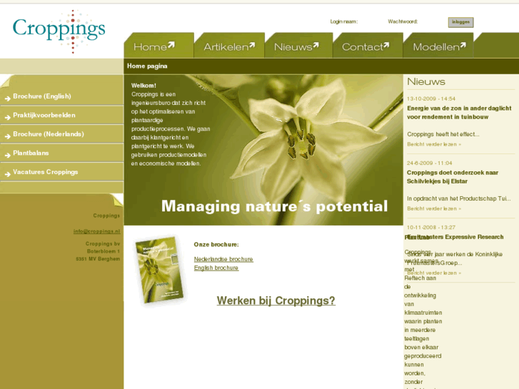 www.croppings.nl