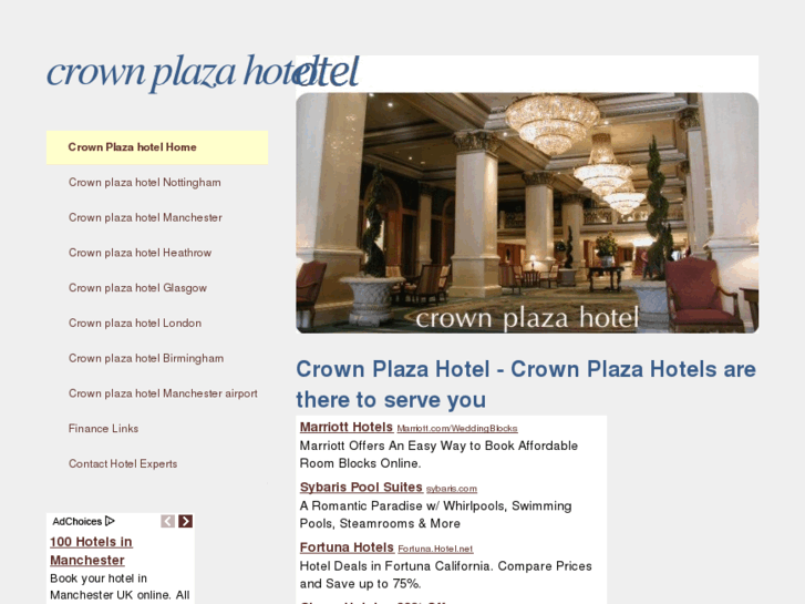 www.crown-plaza-hotel.org