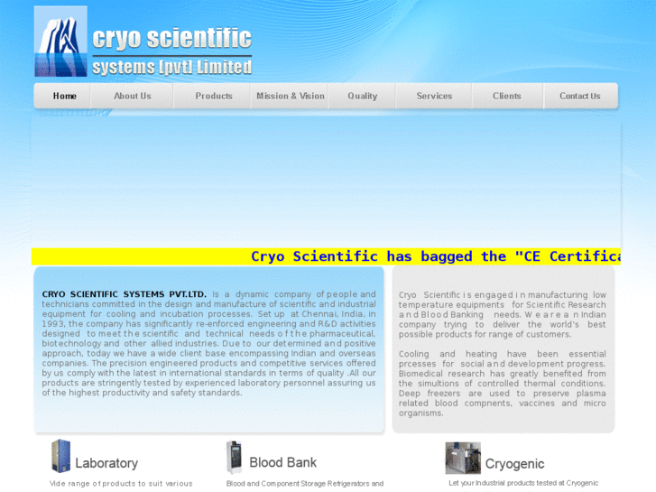 www.cryoscientific.com