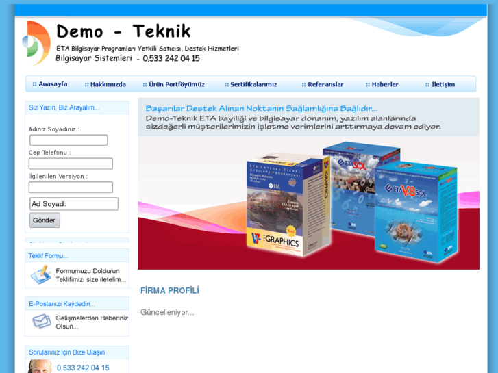 www.demo-teknik.com