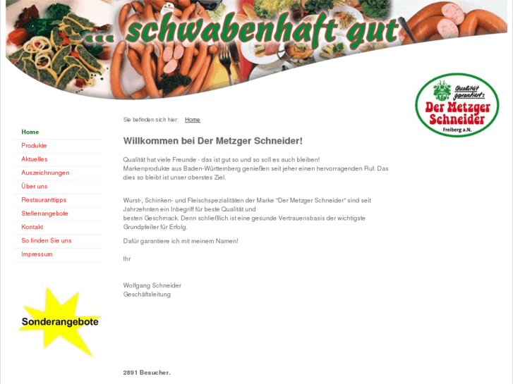 www.der-metzger-schneider.com