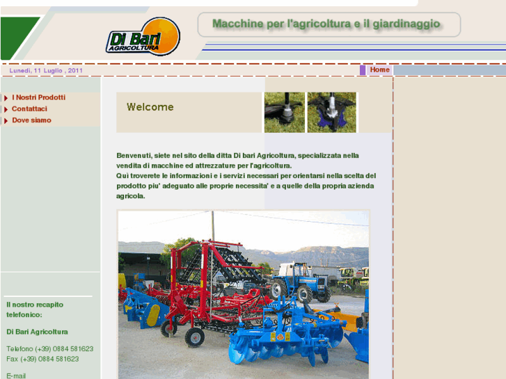 www.dibariagricoltura.it