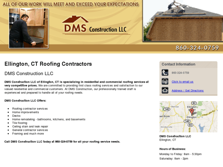 www.dmscarpentry.com
