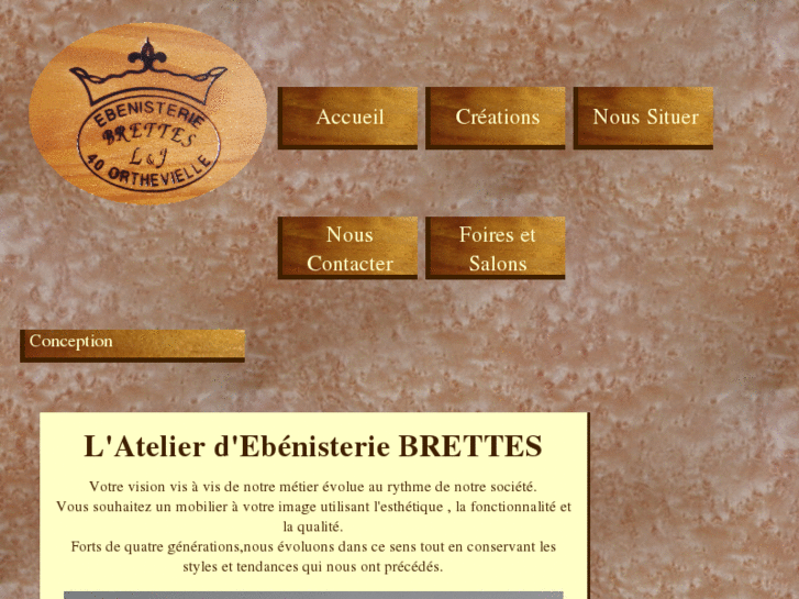 www.ebenisterie-brettes.com