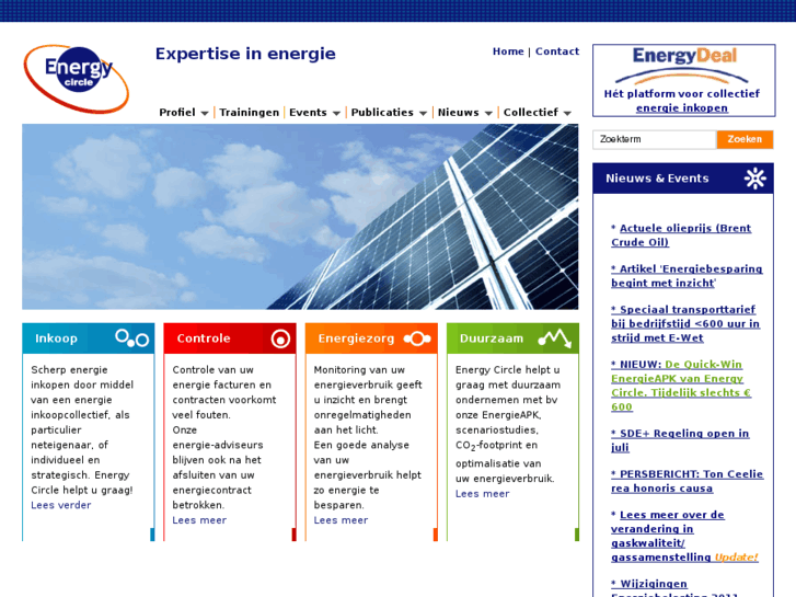 www.energycircle.nl