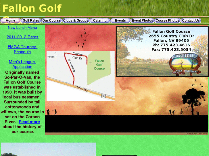 www.fallongolfcourse.com