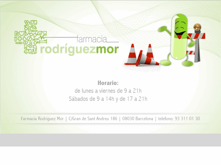 www.farmaciarodriguezmor.es