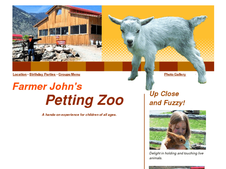 www.farmerjohnspettingzoo.com