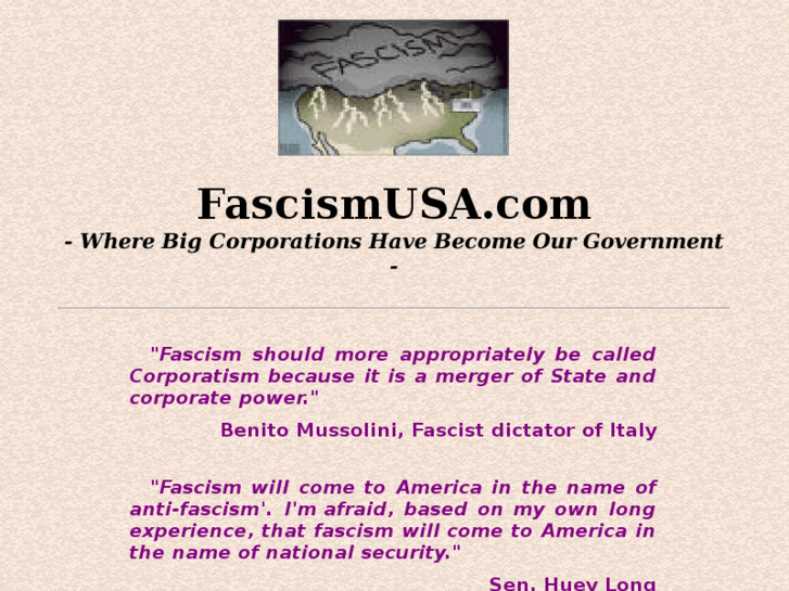 www.fascismusa.com