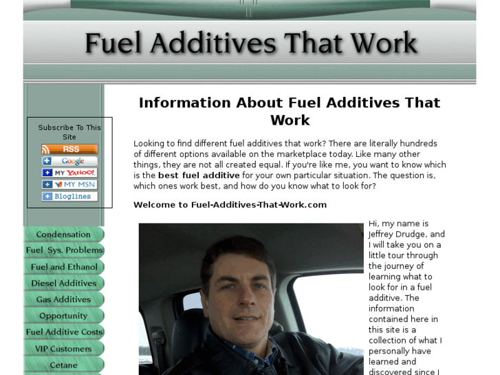 www.fuel-additives-that-work.com