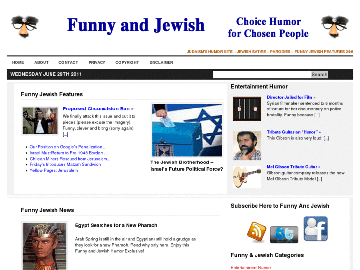 www.funnyandjewish.com