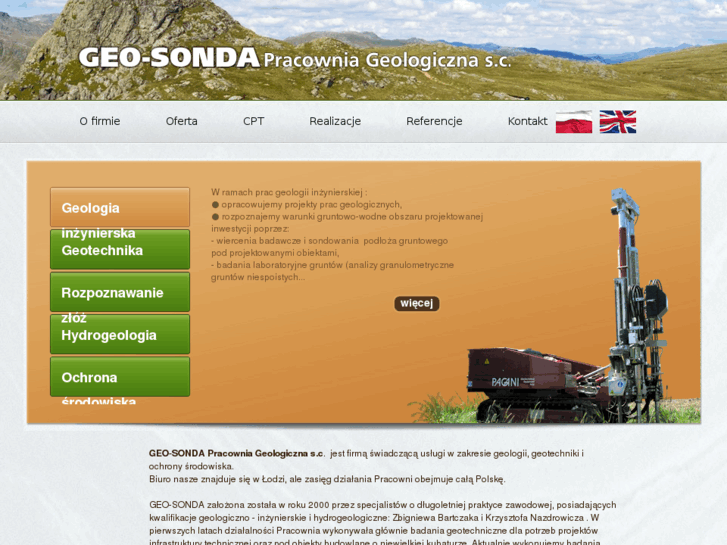 www.geosonda.pl