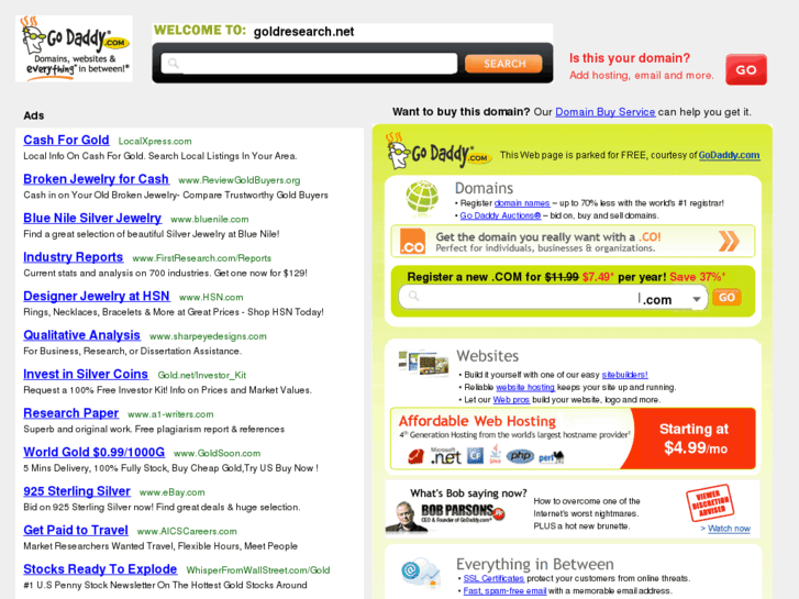 www.goldresearch.net