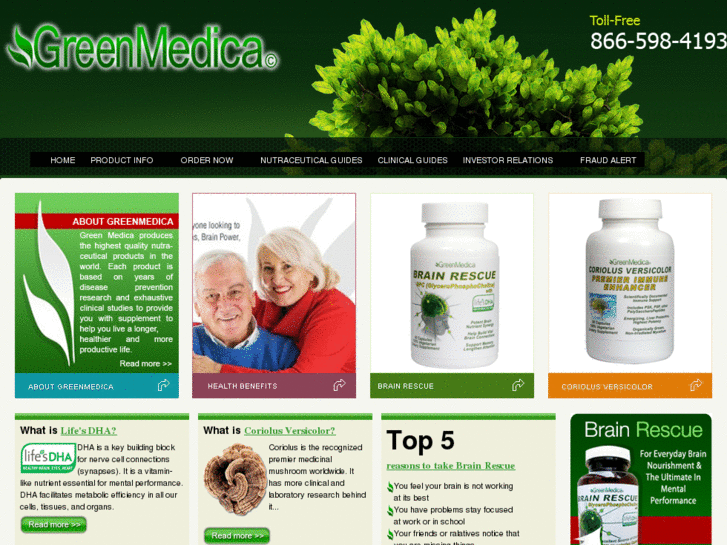 www.greenmedica.com