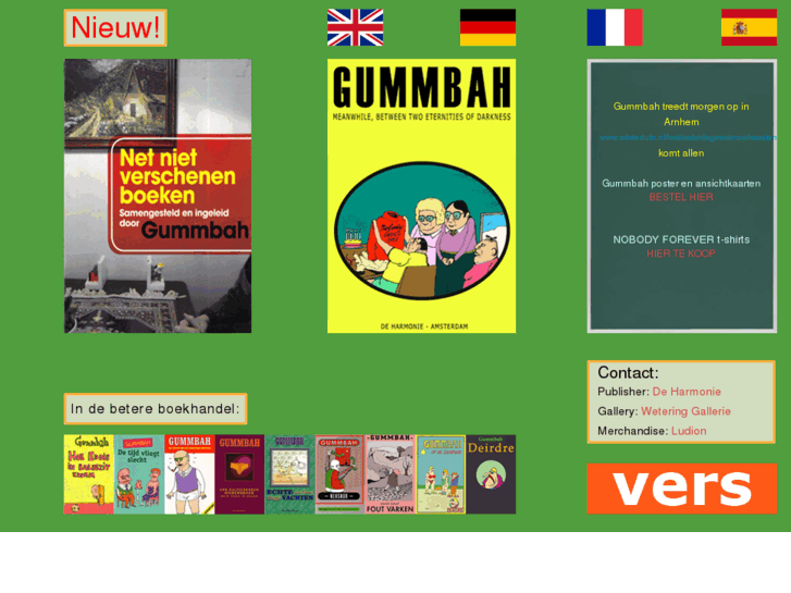 www.gummbah.nl