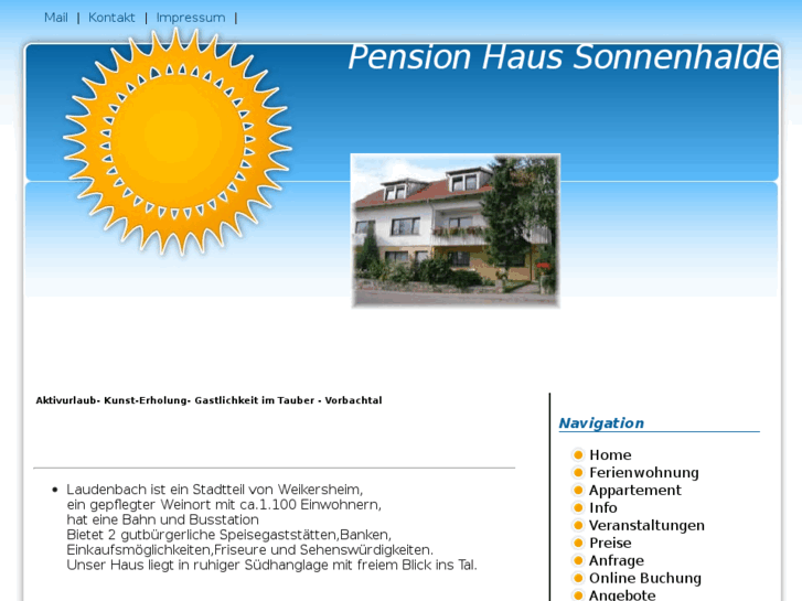 www.haussonnenhalde.com