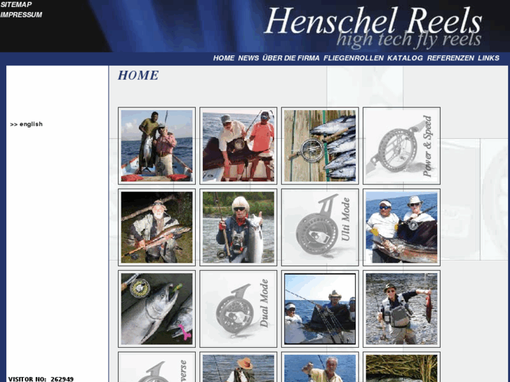 www.henschelreels.com