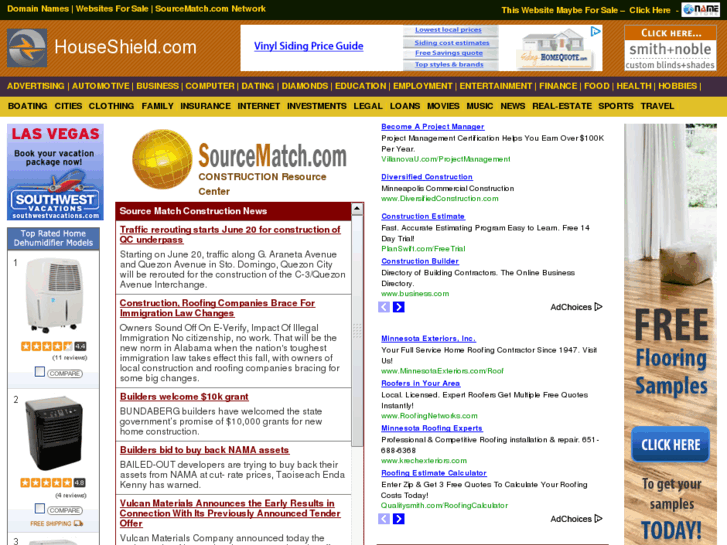 www.houseshield.com