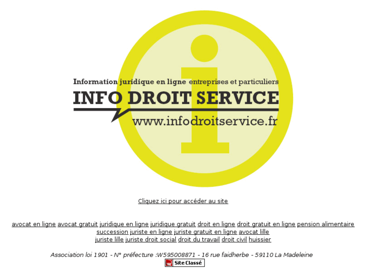 www.infodroitservice.fr