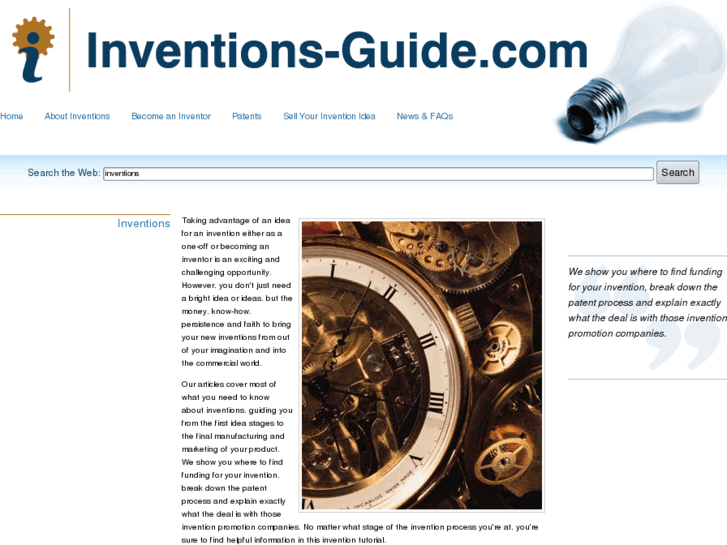 www.inventions-guide.com