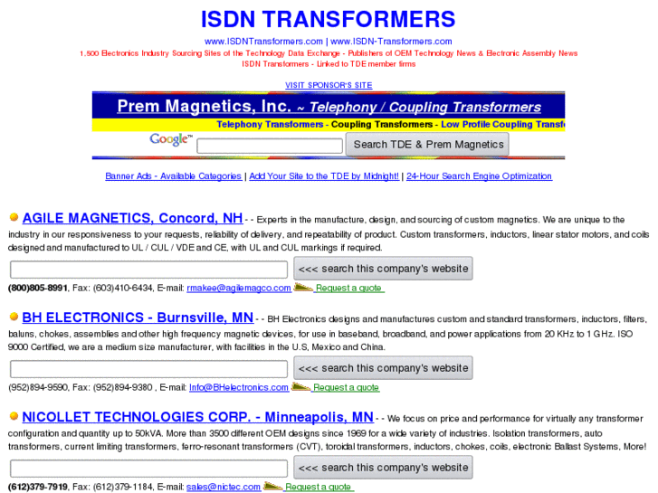 www.isdn-transformers.com