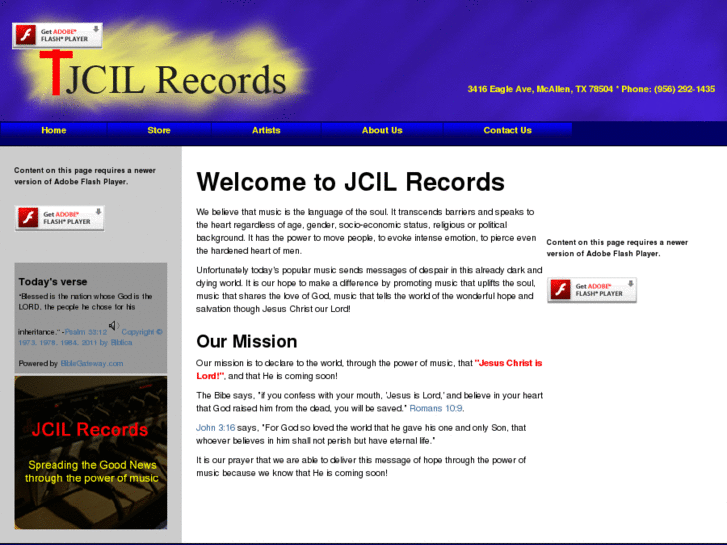 www.jcilrecords.com