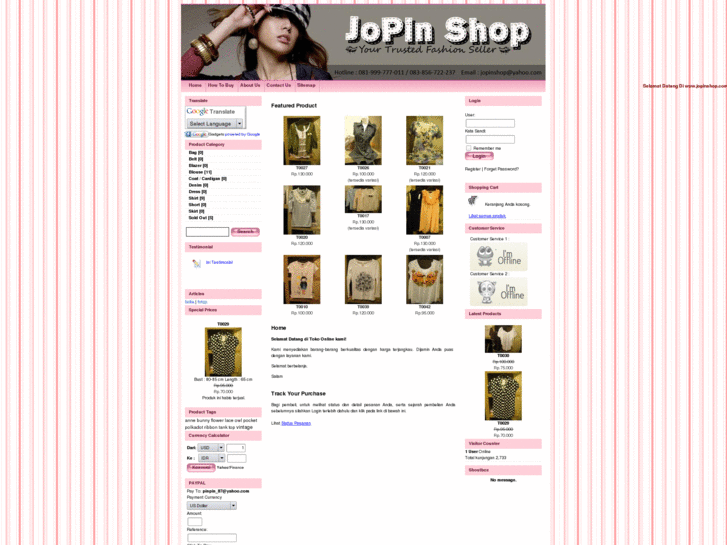 www.jopinshop.com