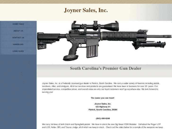 www.joynersales.com