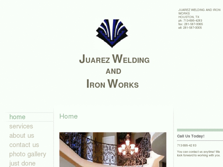 www.juarezweldingandironworks.com