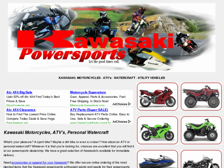 www.kawasakipowersports.com