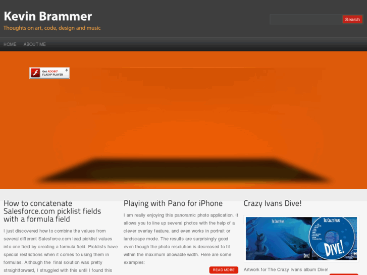 www.kevinbrammer.com