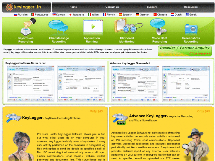 www.keylogger.in