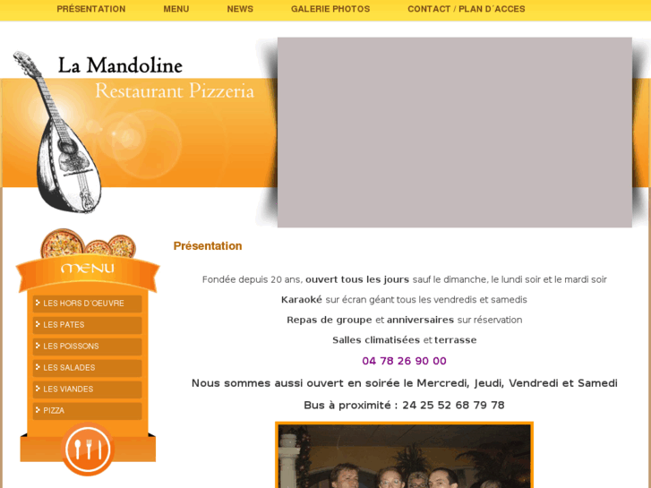 www.la-mandoline.com