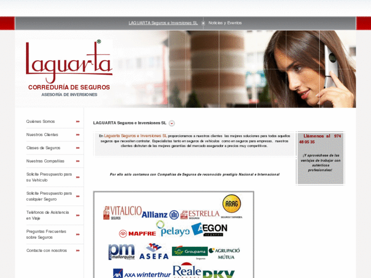 www.laguartaseguros.com