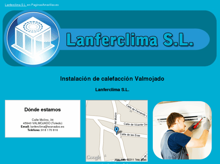 www.lanferclima.es