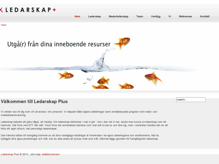 www.ledarskapplus.se