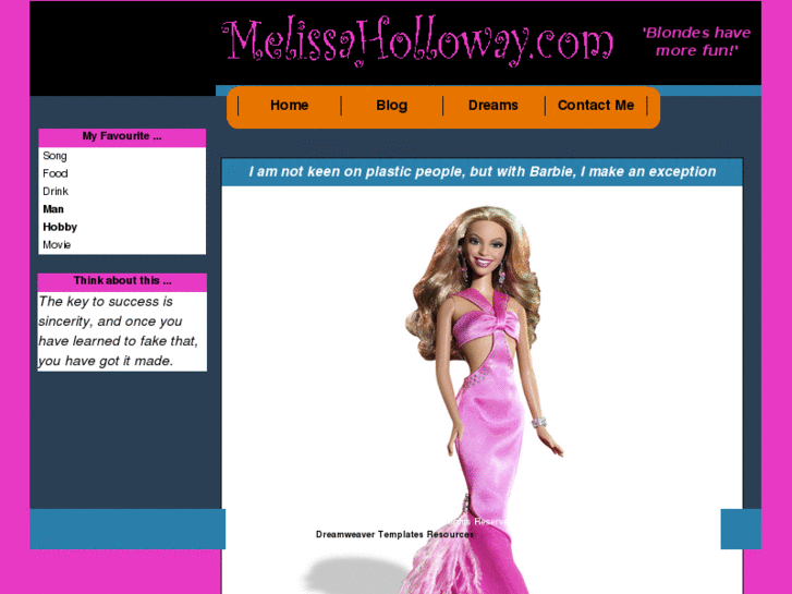 www.melissaholloway.com