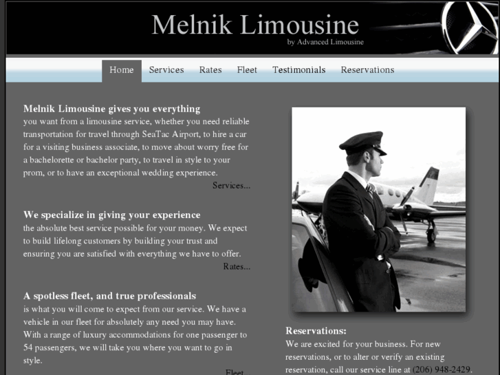 www.melniklimousine.com