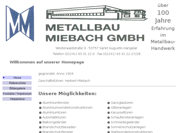 www.metallbau-miebach.com